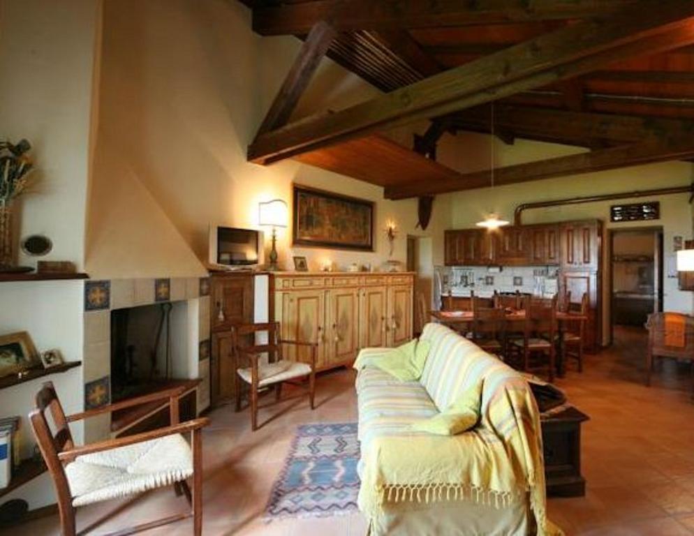 Agriturismo Monte Valentino Pietralunga  Room photo