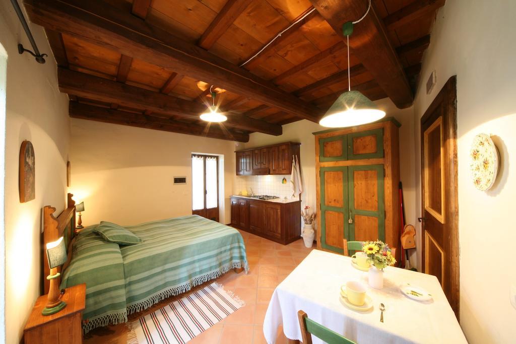 Agriturismo Monte Valentino Pietralunga  Room photo