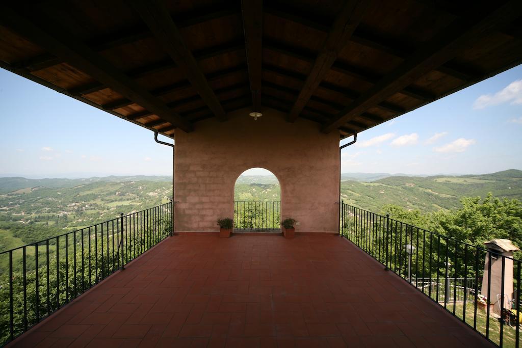 Agriturismo Monte Valentino Pietralunga  Room photo