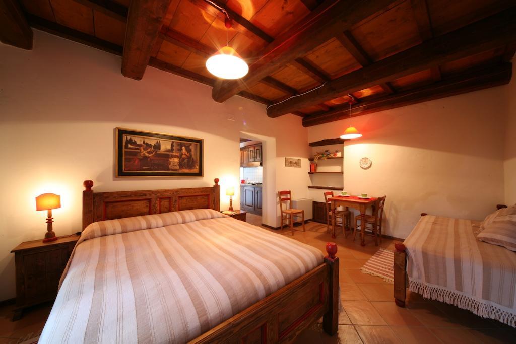 Agriturismo Monte Valentino Pietralunga  Room photo